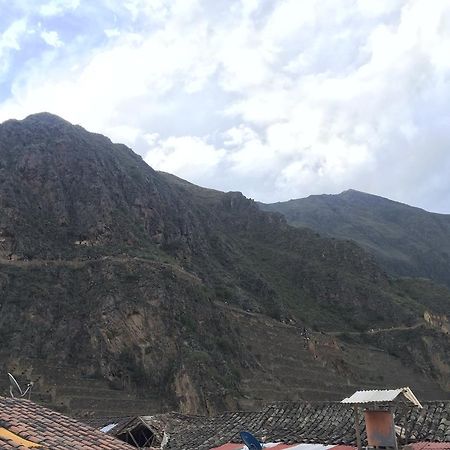 Rumi Sonqo Hostel Ollantaytambo Extérieur photo