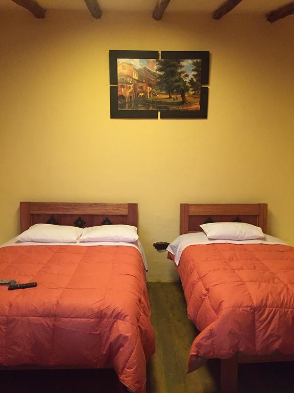 Rumi Sonqo Hostel Ollantaytambo Extérieur photo