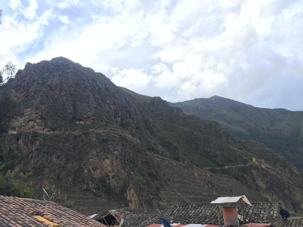 Rumi Sonqo Hostel Ollantaytambo Extérieur photo