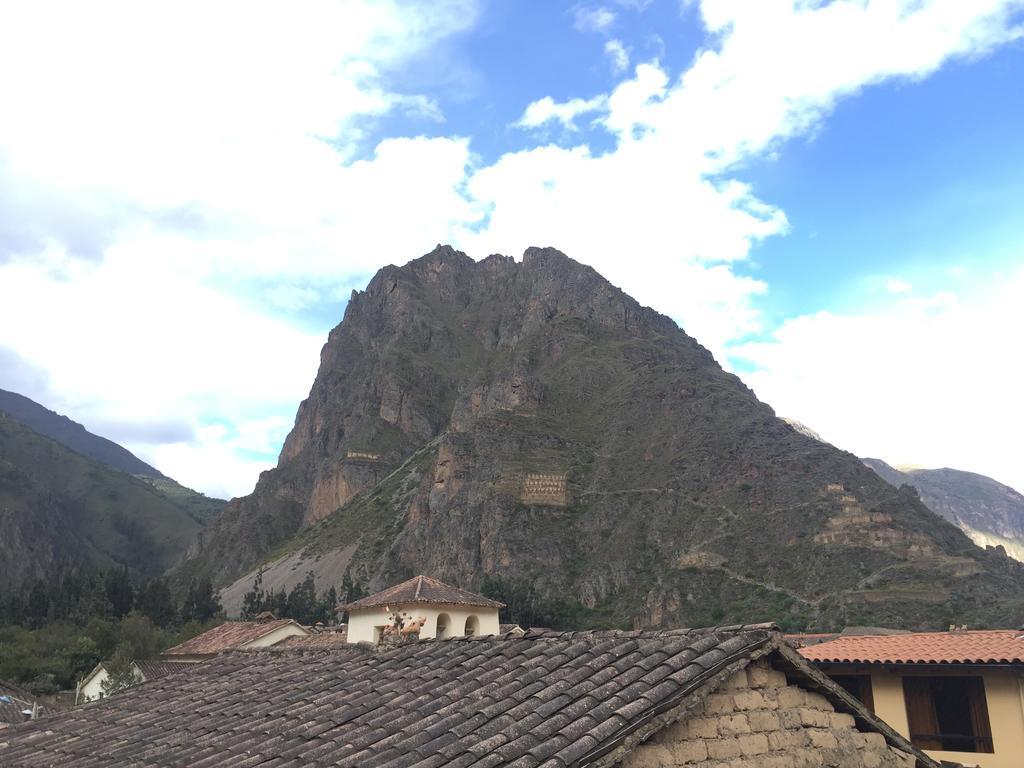 Rumi Sonqo Hostel Ollantaytambo Extérieur photo