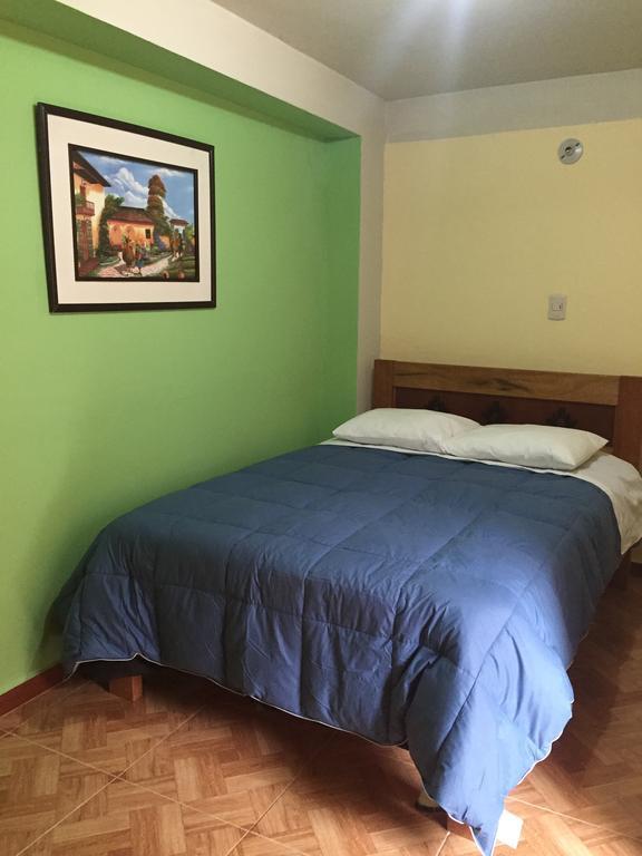 Rumi Sonqo Hostel Ollantaytambo Extérieur photo