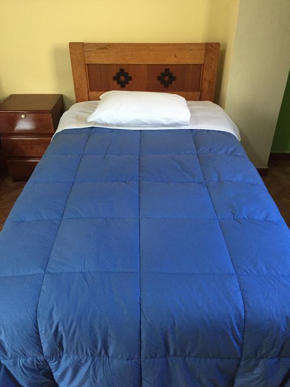 Rumi Sonqo Hostel Ollantaytambo Extérieur photo