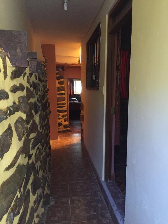 Rumi Sonqo Hostel Ollantaytambo Extérieur photo