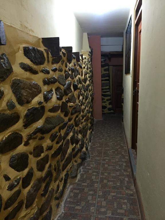 Rumi Sonqo Hostel Ollantaytambo Extérieur photo
