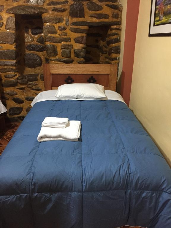 Rumi Sonqo Hostel Ollantaytambo Extérieur photo