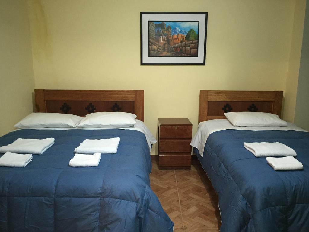 Rumi Sonqo Hostel Ollantaytambo Extérieur photo