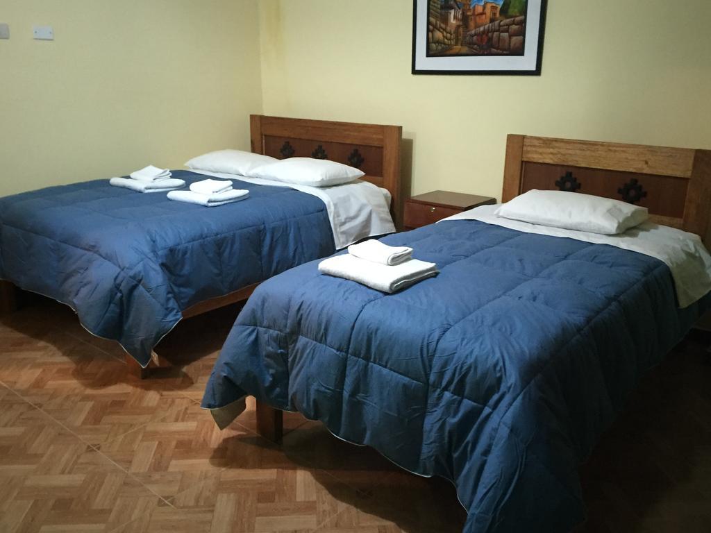 Rumi Sonqo Hostel Ollantaytambo Extérieur photo